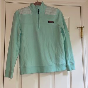 Vineyard Vines quarter zip